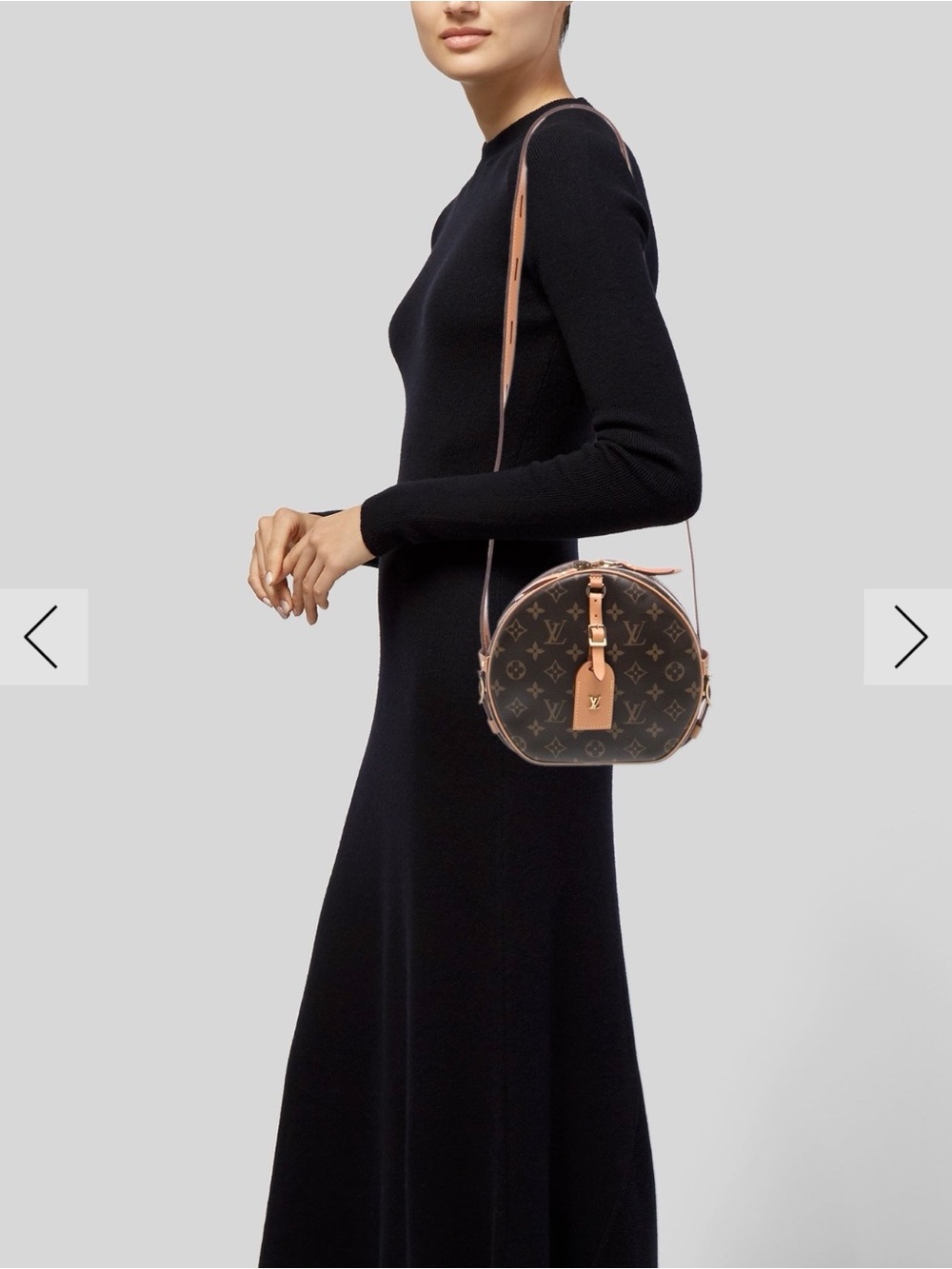 Louis Vuitton Boite Chapeaux MM - Picture 2 of 8